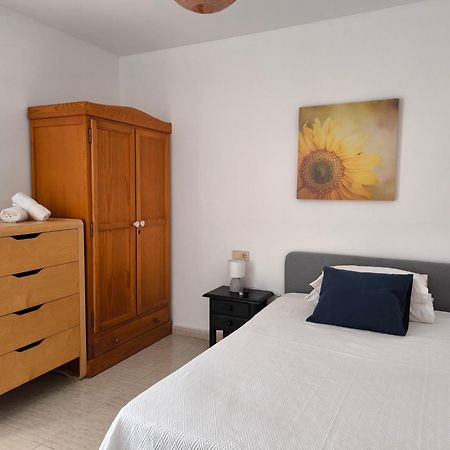 Acogedoras Habitaciones Privadas Zona Costera Wifi Morro Jable  Ngoại thất bức ảnh