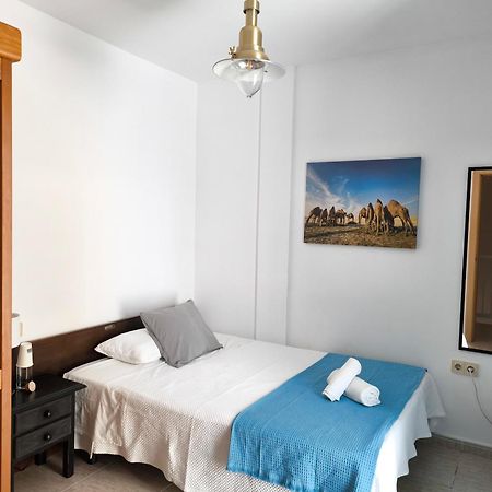 Acogedoras Habitaciones Privadas Zona Costera Wifi Morro Jable  Ngoại thất bức ảnh