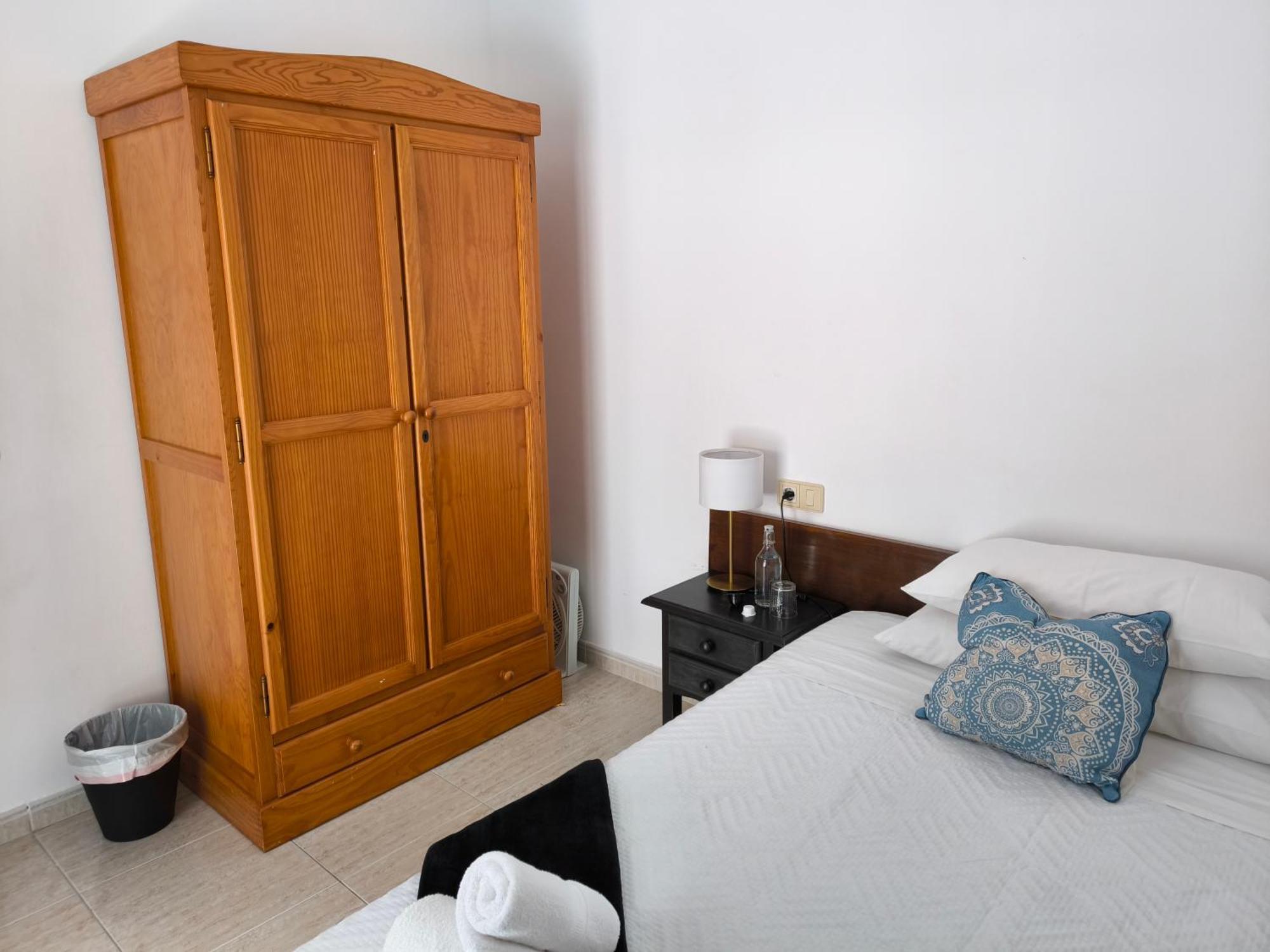 Acogedoras Habitaciones Privadas Zona Costera Wifi Morro Jable  Phòng bức ảnh