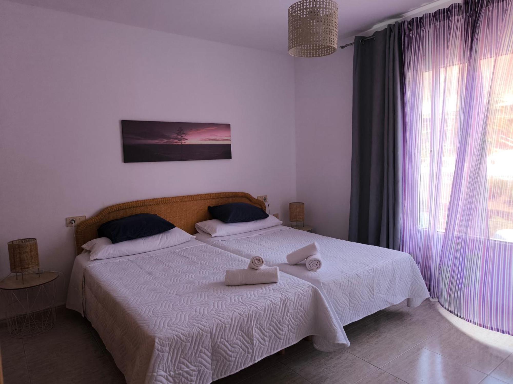Acogedoras Habitaciones Privadas Zona Costera Wifi Morro Jable  Ngoại thất bức ảnh