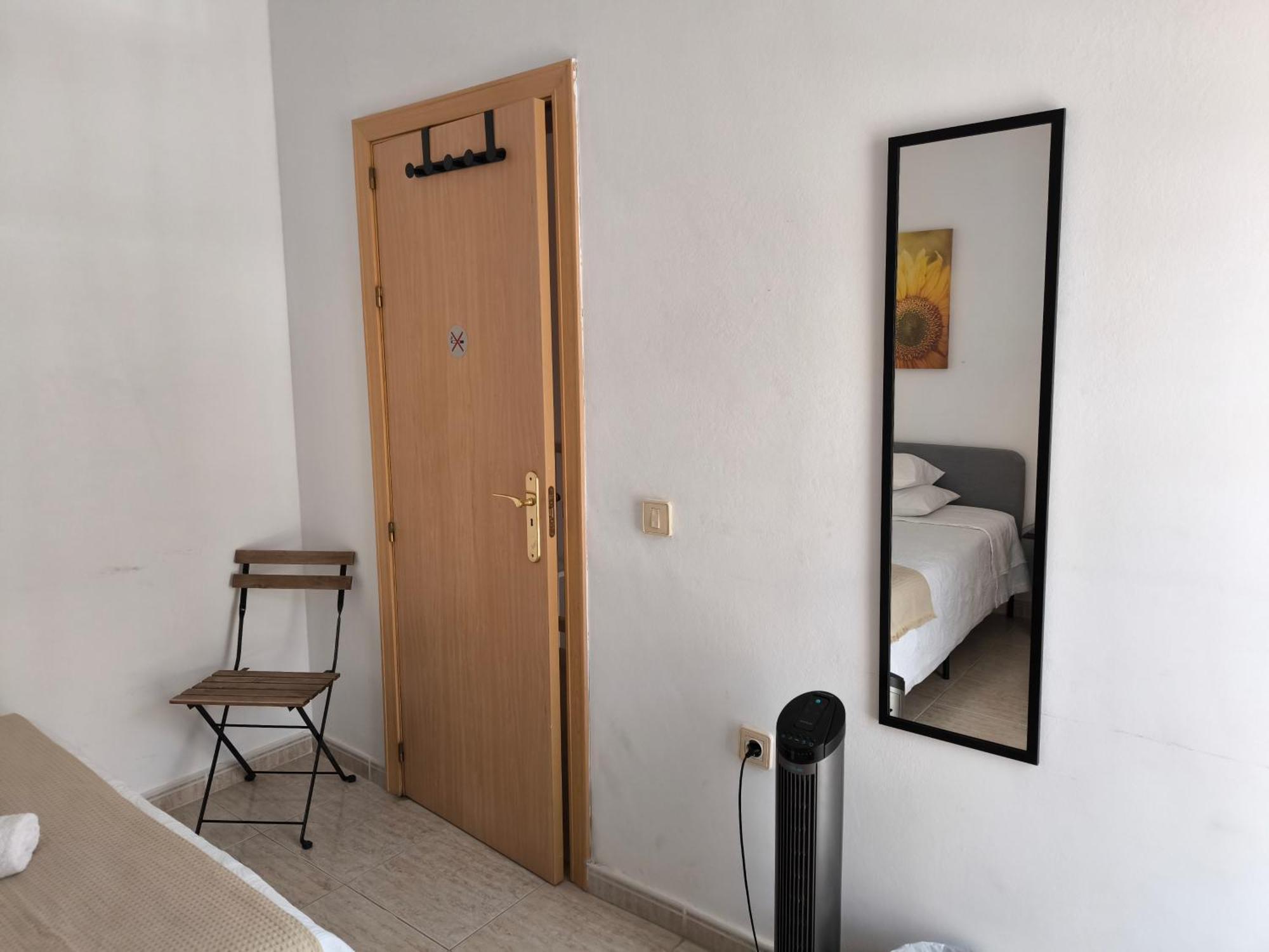 Acogedoras Habitaciones Privadas Zona Costera Wifi Morro Jable  Ngoại thất bức ảnh