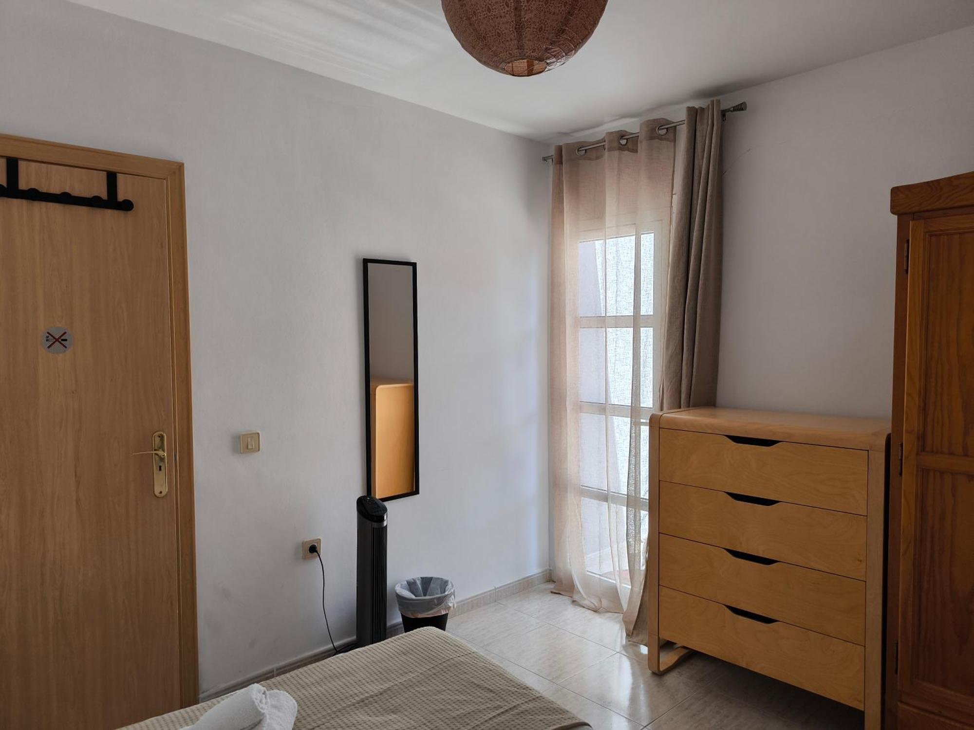 Acogedoras Habitaciones Privadas Zona Costera Wifi Morro Jable  Ngoại thất bức ảnh