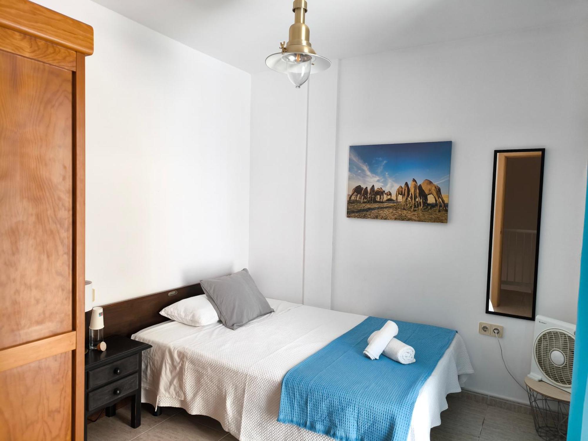 Acogedoras Habitaciones Privadas Zona Costera Wifi Morro Jable  Ngoại thất bức ảnh